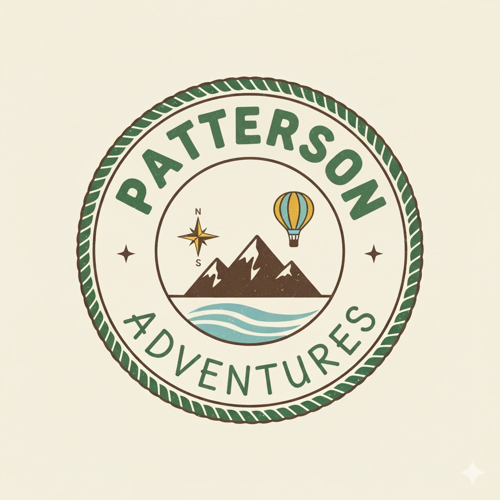 Patterson Adventures logo